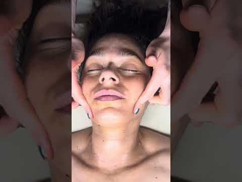 Opening massage movements 